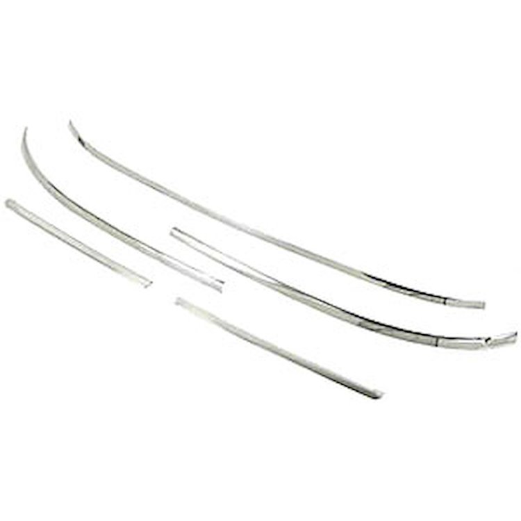 Windshield Molding 1967-1969 Camaro/Firebird (Coupe)