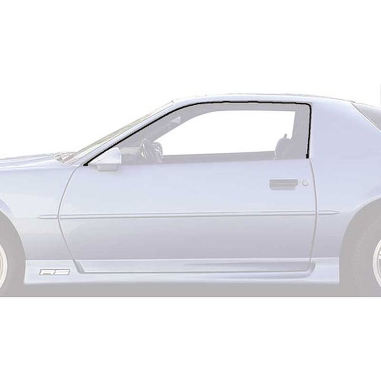 Roof Rail Weatherstrip 1982-92 Camaro/Firebird