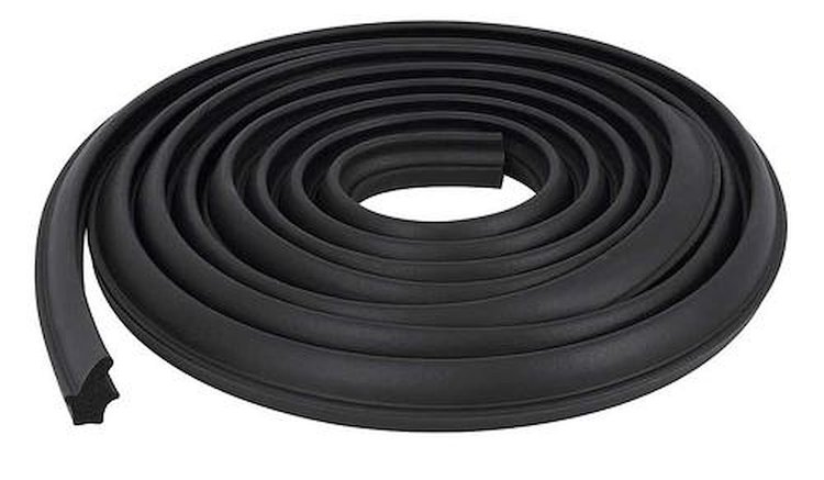 WS516 Trunk Weatherstrip 1957-70 GM; Various Full Size Models