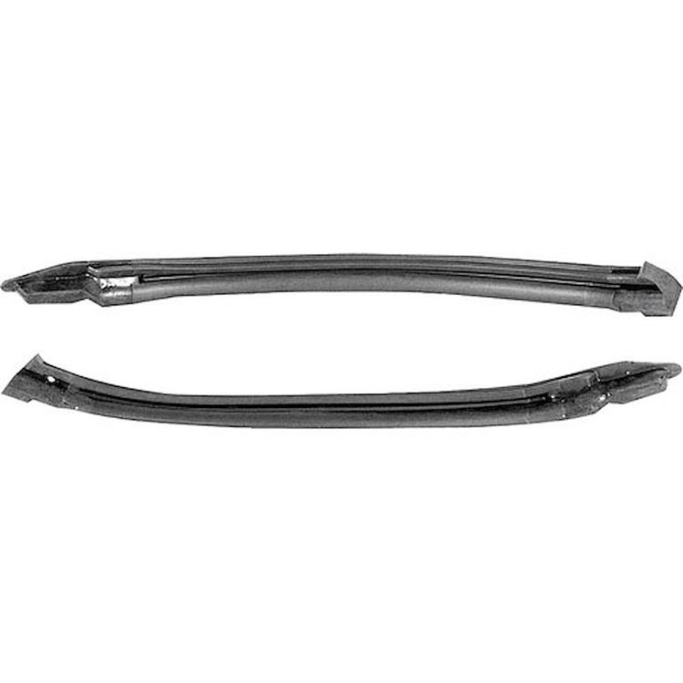 A PILLAR WEATHERSTRIP