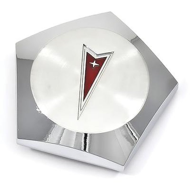 WT7091Z 1971-1974 GTO; 1971-1976 LeMans; Hub Cap; Center Cap; With Arrowhead Logo