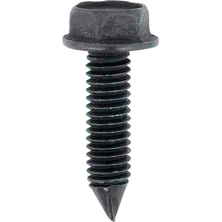 Hex Head Bolt 5/16"-18 x 1-1/4"L