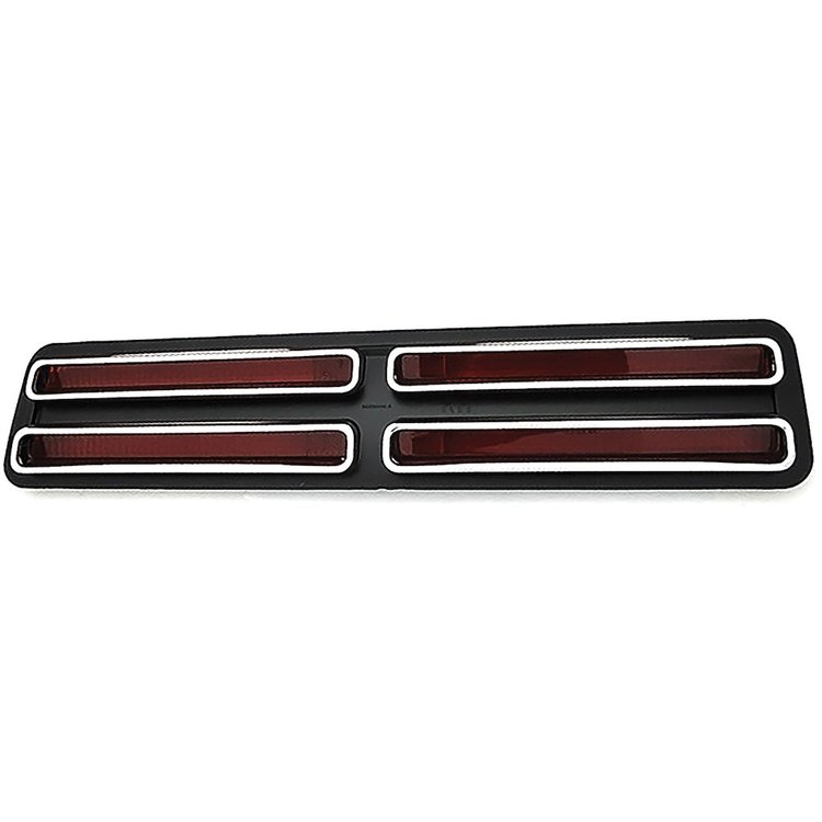 XL5020G Tail Lamp Lens for 1967 Pontiac GTO [Right/Passenger Side]