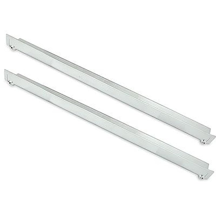 XP2579M 1970-72 Chevrolet Monte Carlo; Molding; Fender Extension; Diecast; Chrome Plated; Pair
