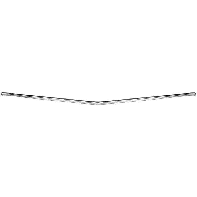 XP4699V  Hood Lop Molding 1966 Chevelle, Malibu, El Camino