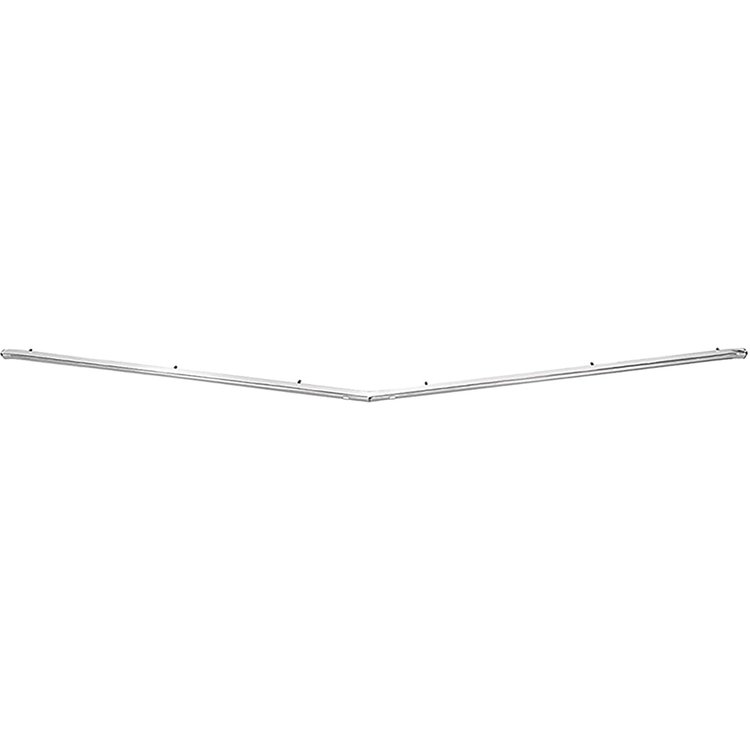 XP4712V Center Grille Molding for 1969 Chevy Chevelle, Malibu, El Camino
