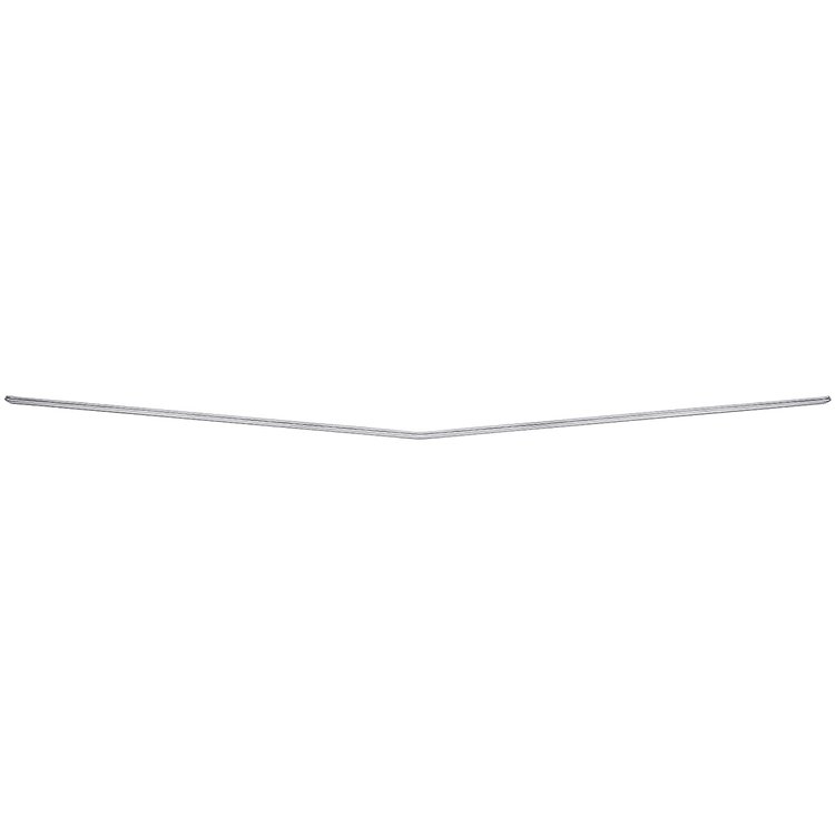 XP4846V Trunk Lid Lip Molding 1967 Chevelle, Malibu