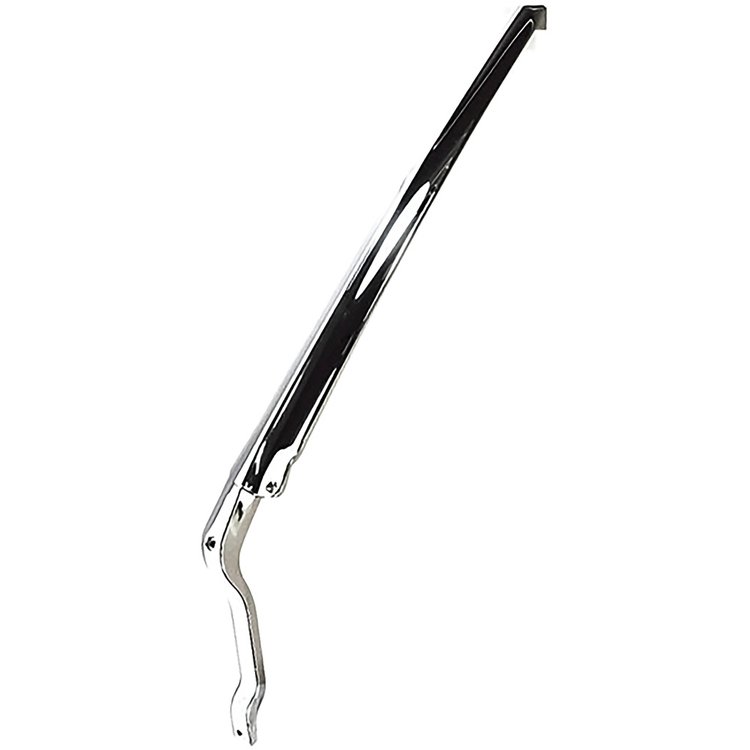 XP4882A Vent Window Frame 1966-67 Chevy Chevelle, Cutlass, GTO, Skylark Coupe, Convertible