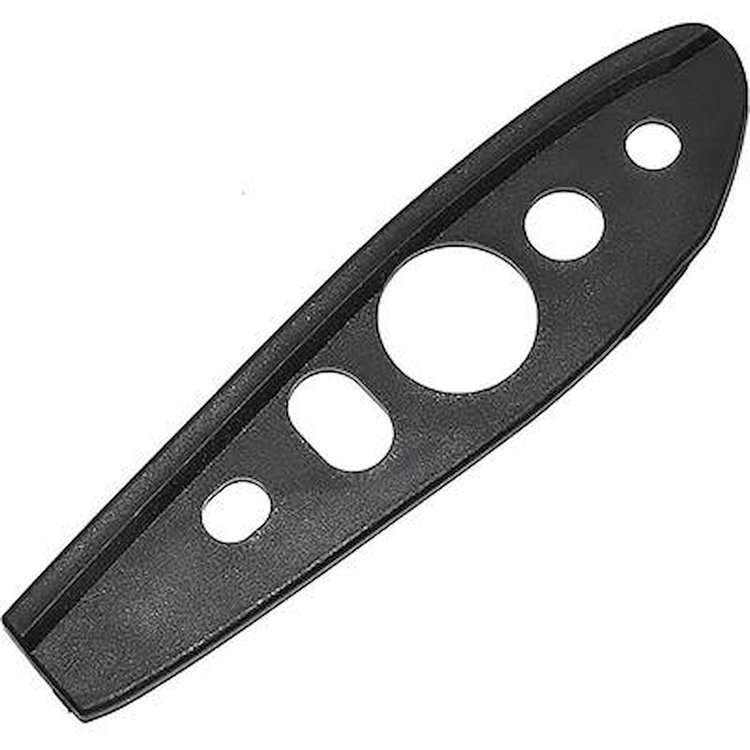 XP5685Z 1978-81 El Camino, Regal, Cutlass, Grand Prix; Gasket; Outside Chrome Mirror; RH