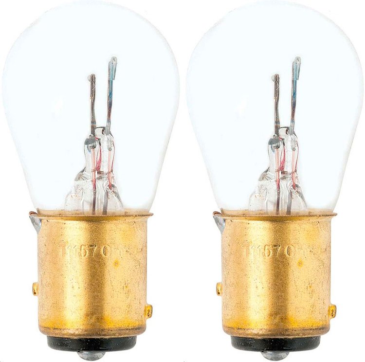 XX201 1157 Bulb Clear