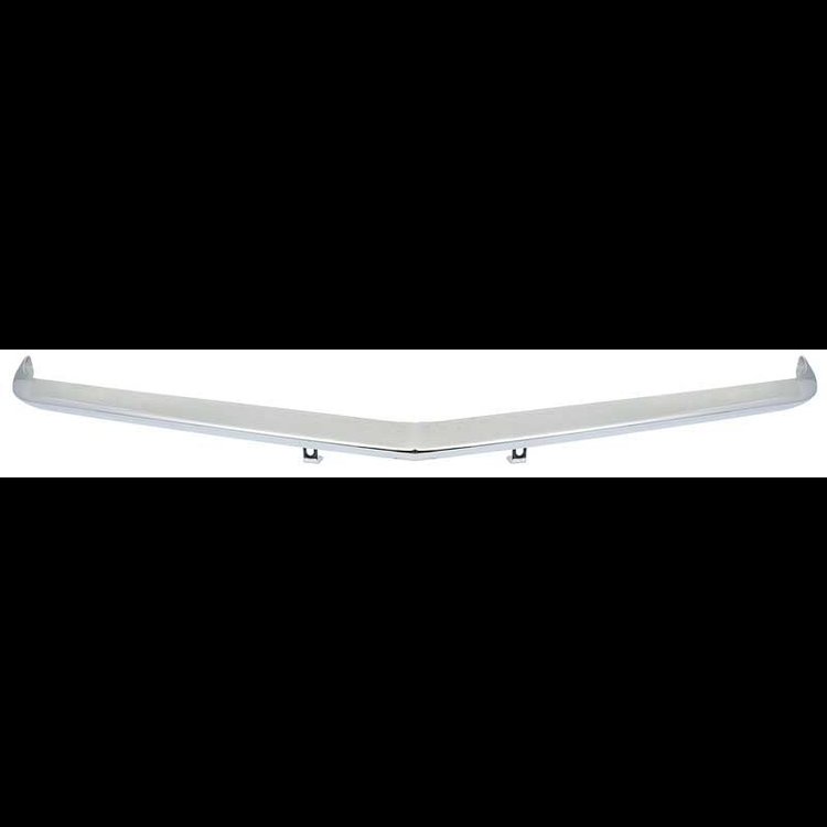 YC110000 Chrome Front Bumper for 1968-1972 Corvette