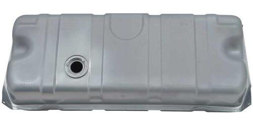 YC111235A Fuel Tank 1968-69 Chevrolet Corvette; Zinc Coated; without Vent Pipe; 20 Gallon Capacity; Early Production (July 1969)