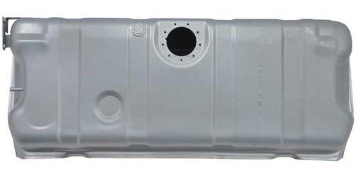 YC111240A Fuel Tank 1970-72 Chevrolet Corvette; 18 Gallon; with EEC; Vent Pipe LH; Zinc