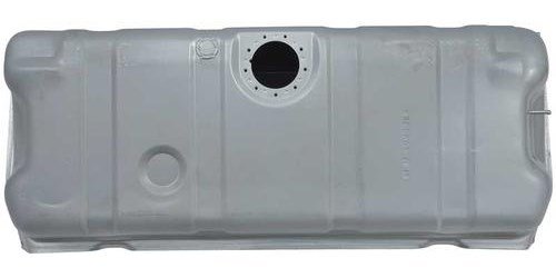 YC111241A Fuel Tank 1970-74 Chevrolet Corvette; Single Return, Vented; Without ECC; Zinc Coated; 24 Gallon Capacity