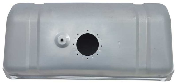 YC111242A Fuel Tank 1978-82 Chevrolet Corvette; Zinc Coated; 24 Gallon Capacity