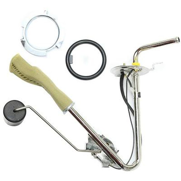 YC111245 1963-67 Chevrolet Corvette; Fuel Sending Unit; With Single 3/8 in. Outlet