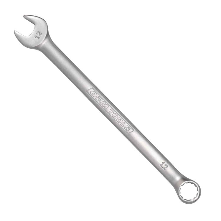 Combination Wrench 12mm Metric