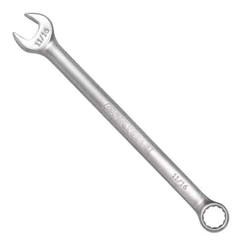 Combination Wrench 11/16" SAE