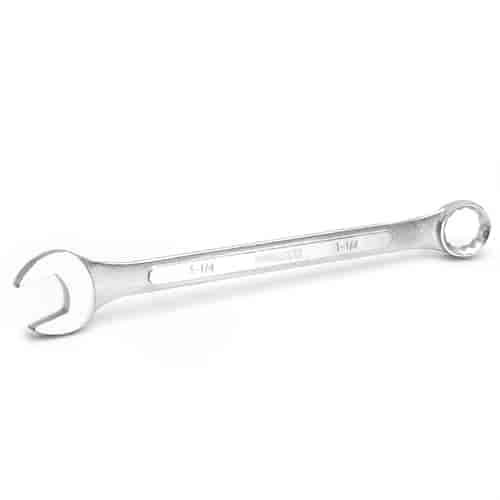 Jumbo Combination Wrench 1-1/4" SAE