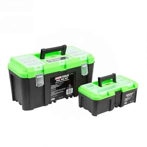 19" TOOL BOX W/BONUS 12.5