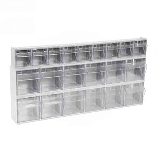21-Bin Storage Set