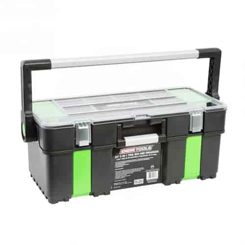 24 TOOL TOTE ORG-TRANSP L