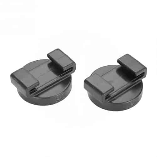 Socket Rail Magnetic Clips