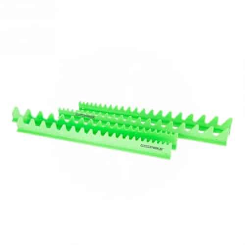Green Wrench Organizing Rail 4 Piece