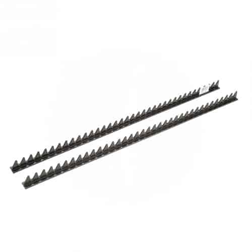 Black Wrench Organizing Rail 2 Piece
