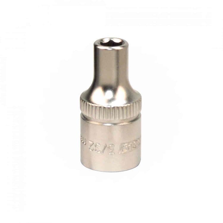 1/4DR SCKT 6PT 5/32"