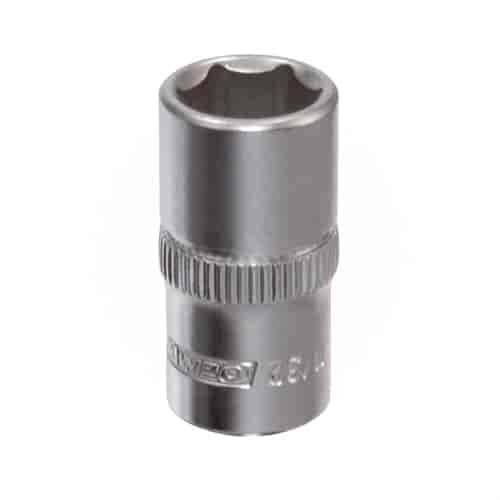 1/4DR SCKT 6PT 3/16"