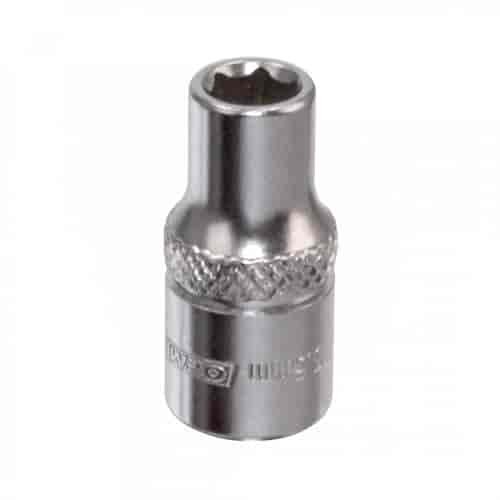 1/4DR SCKT 6PT 5.5MM