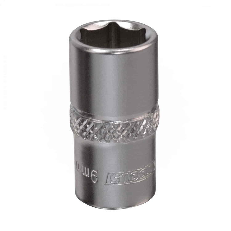 1/4DR SCKT 6PT 8MM
