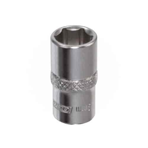 1/4DR SCKT 6PT 9MM