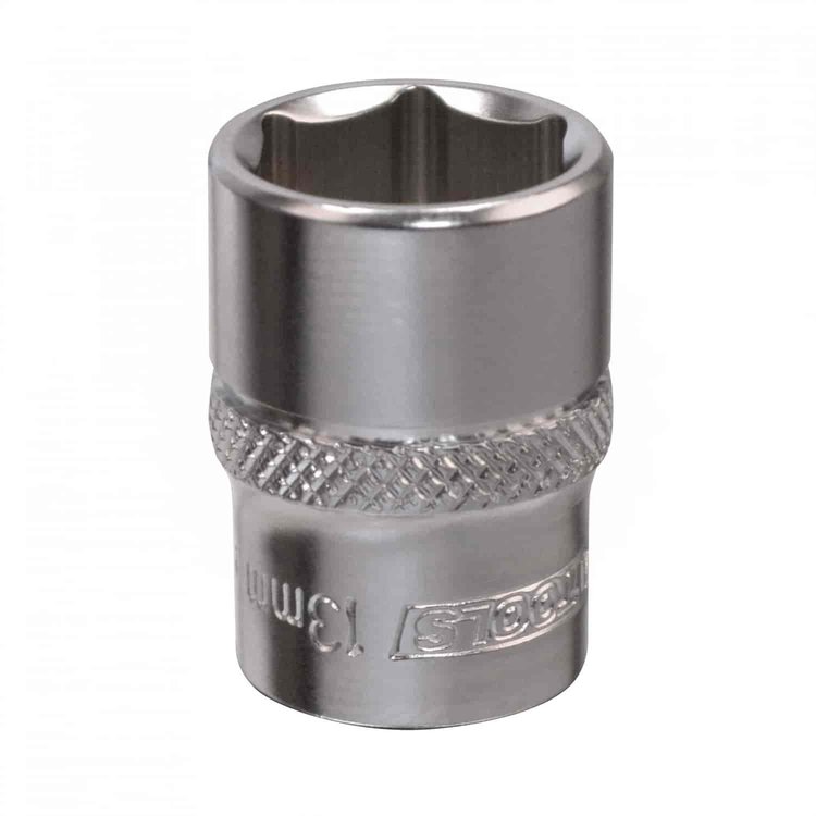 1/4DR SCKT 6PT 13MM