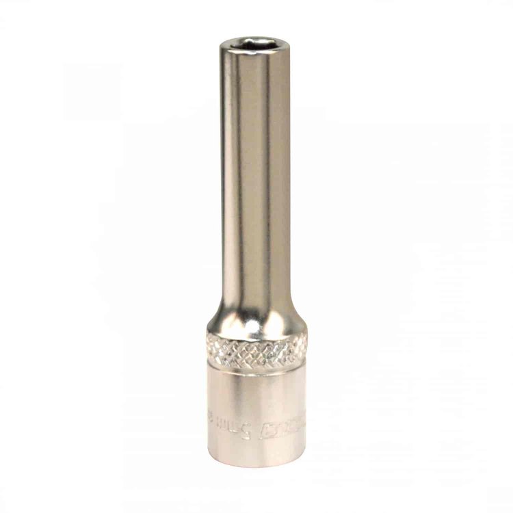 1/4DR SCKT DP 5MM