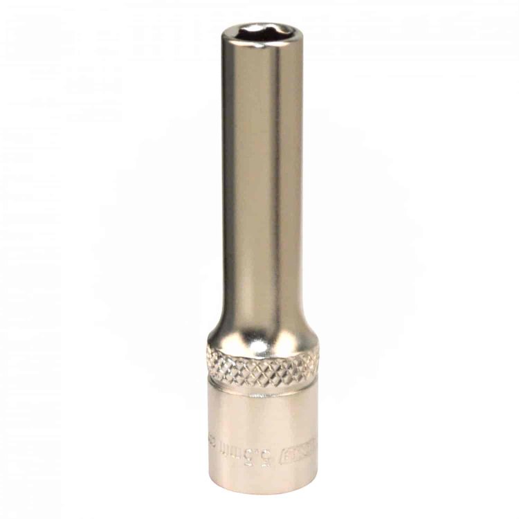 1/4DR SCKT DP 5.5MM