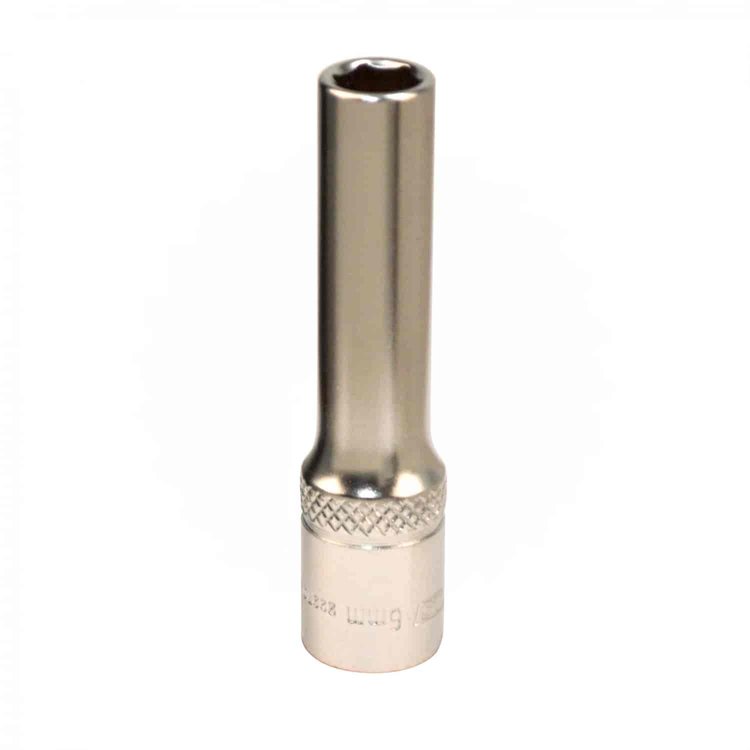 1/4DR SCKT DP 6MM