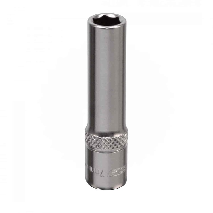 1/4DR SCKT DP 7MM