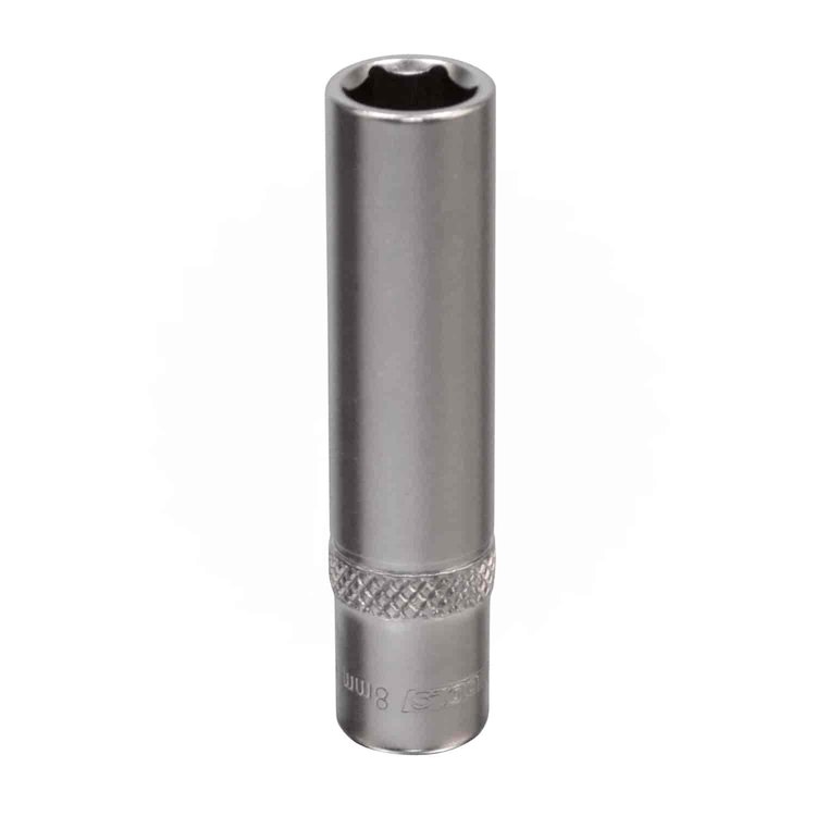 1/4DR SCKT DP 8MM