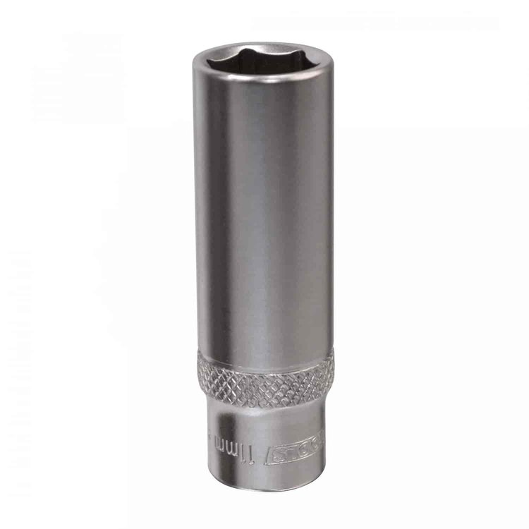 1/4DR SCKT DP 11MM
