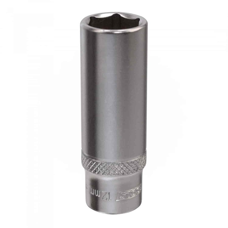 1/4DR SCKT DP 12MM