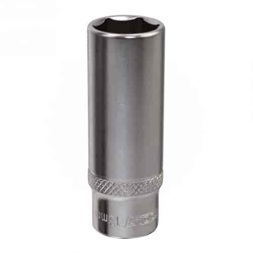 1/4DR SCKT DP 13MM