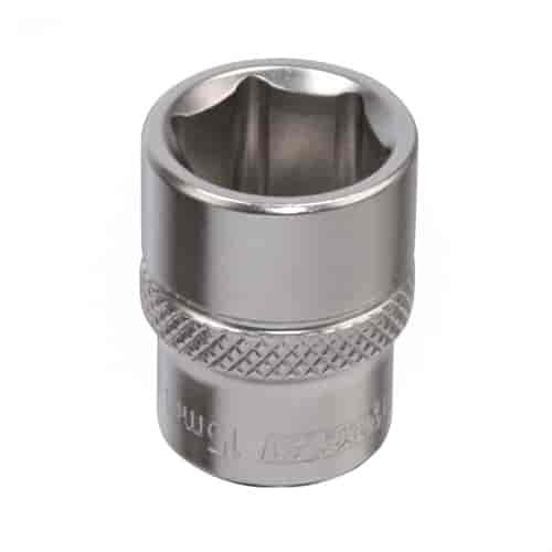 3/8DR SCKT 6PT 15MM