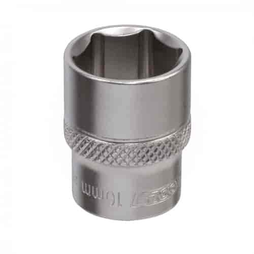 3/8DR SCKT 6PT 16MM