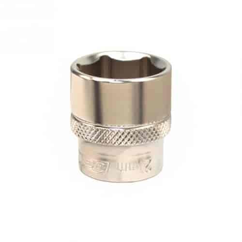 3/8DR SCKT 6PT 21MM