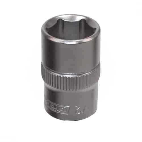 3/8DR SCKT 6PT 1/2"