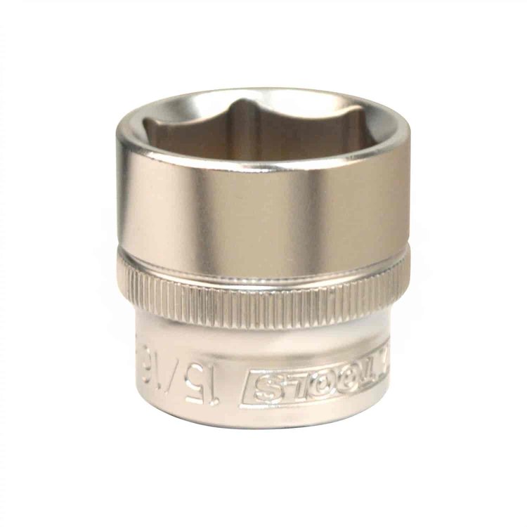 3/8 DR SCKT 6PT 15/16"