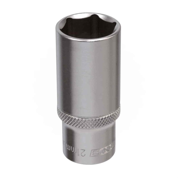 3/8DR SCKT DP WL 6PT 21MM