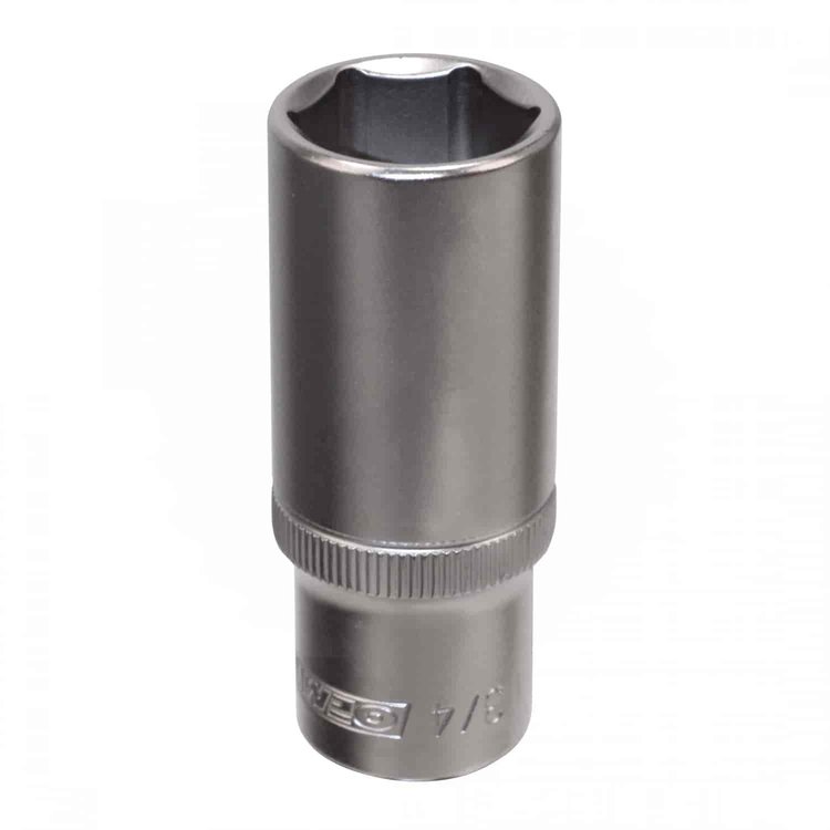3/8DR SCKT DP WL 6PT 3/4"